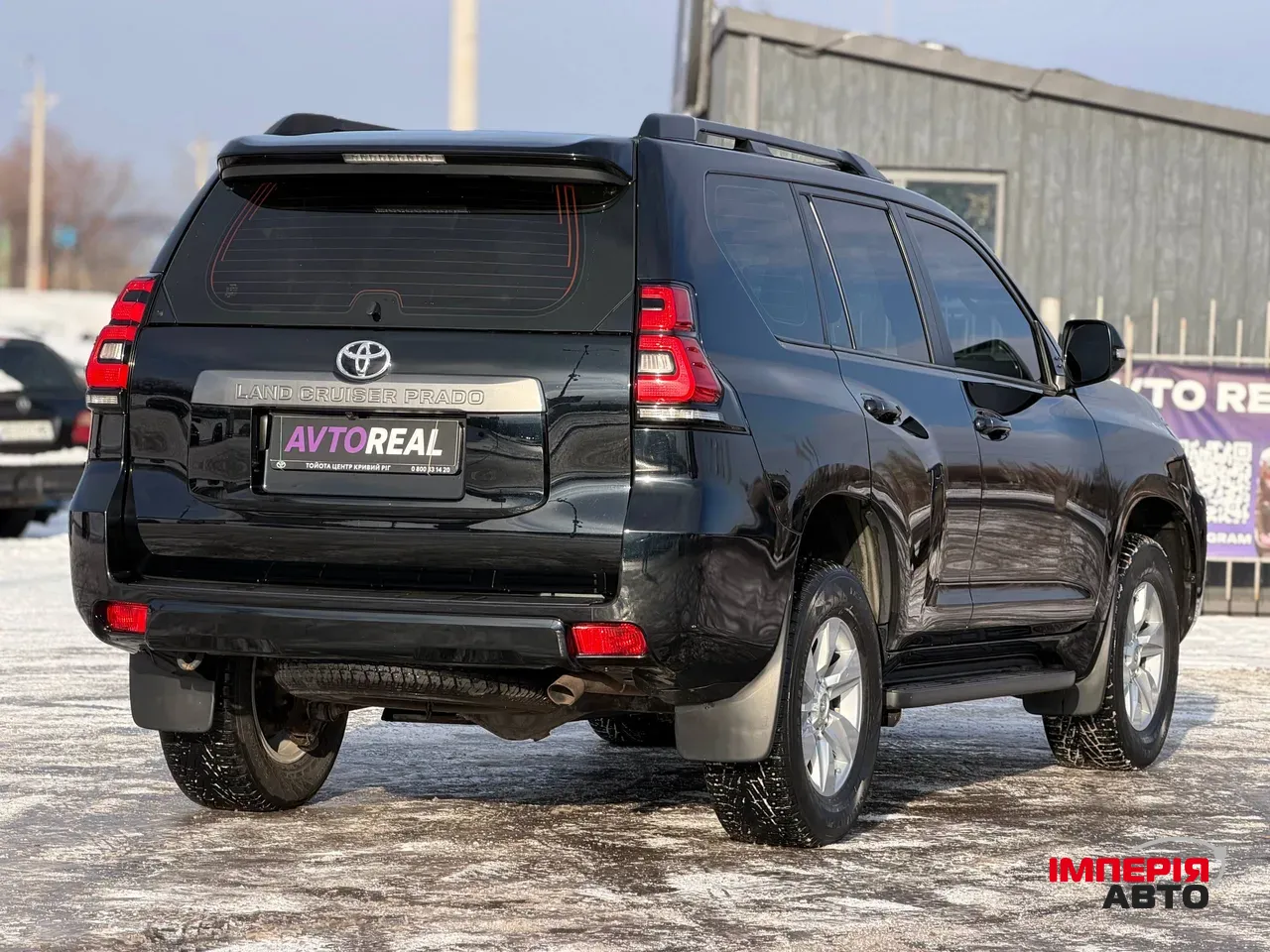 Toyota Land Cruiser Prado - фото 18