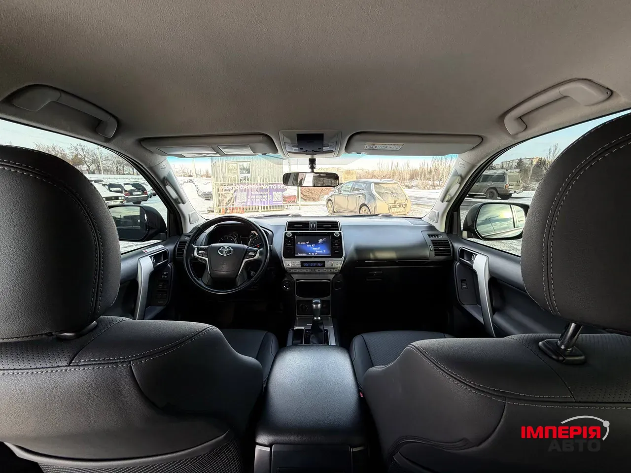 Toyota Land Cruiser Prado - фото 50