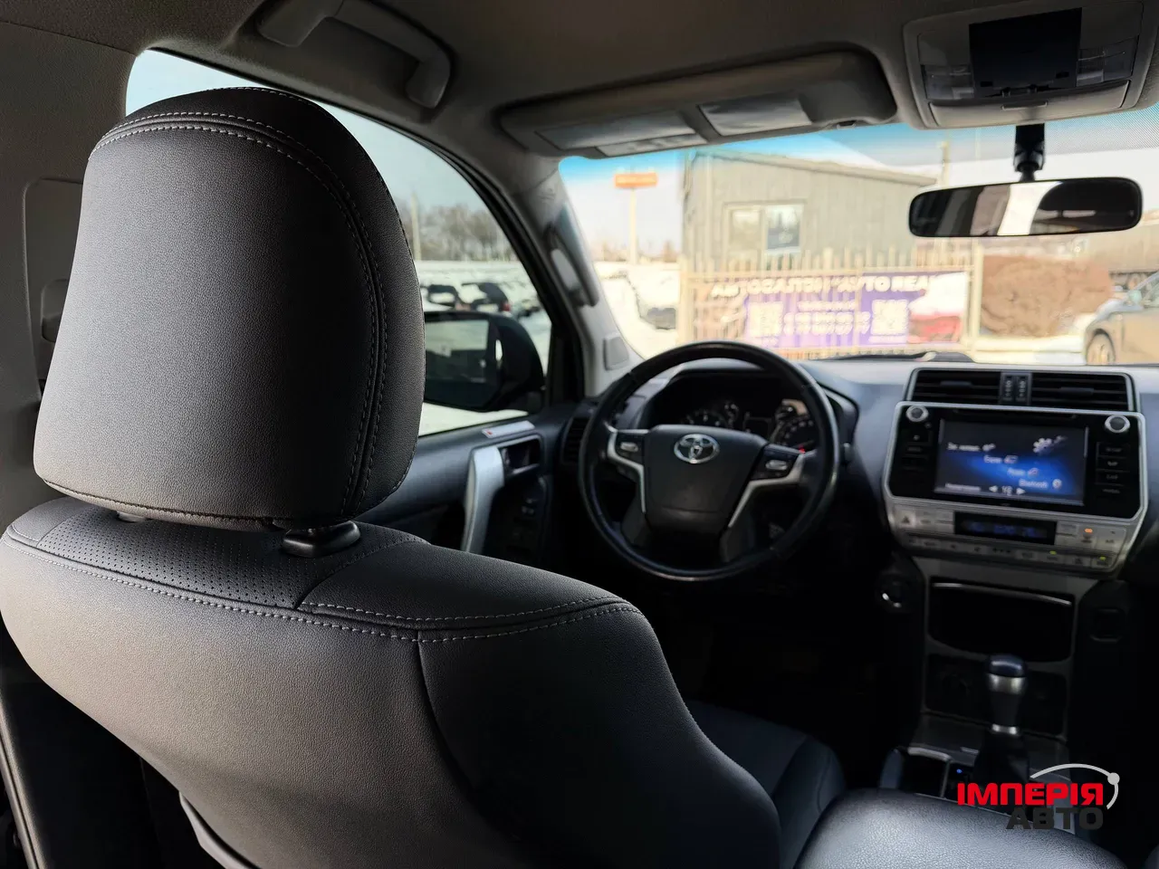 Toyota Land Cruiser Prado - фото 58