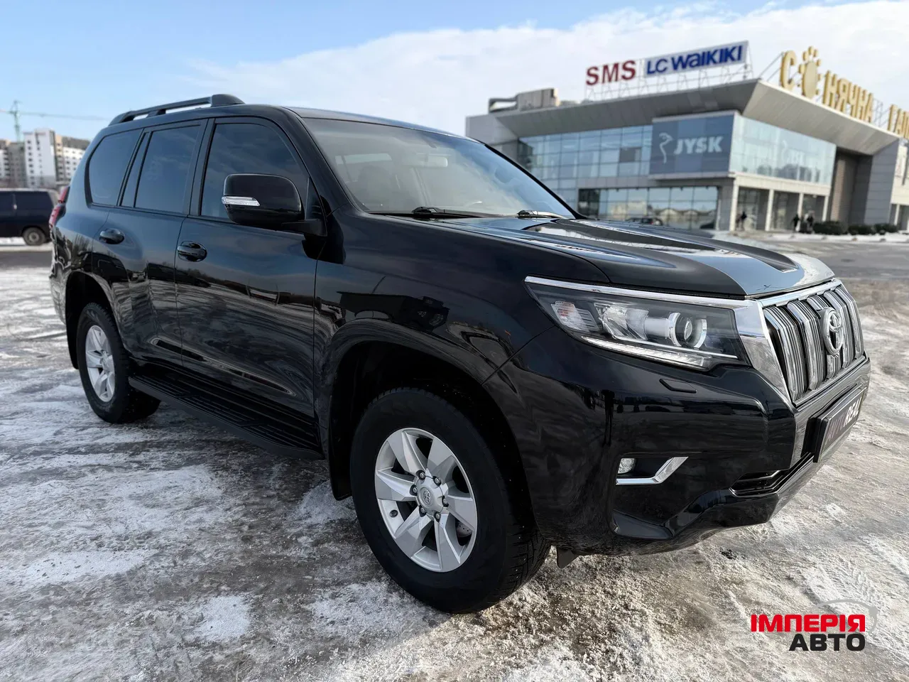 Toyota Land Cruiser Prado - фото 20