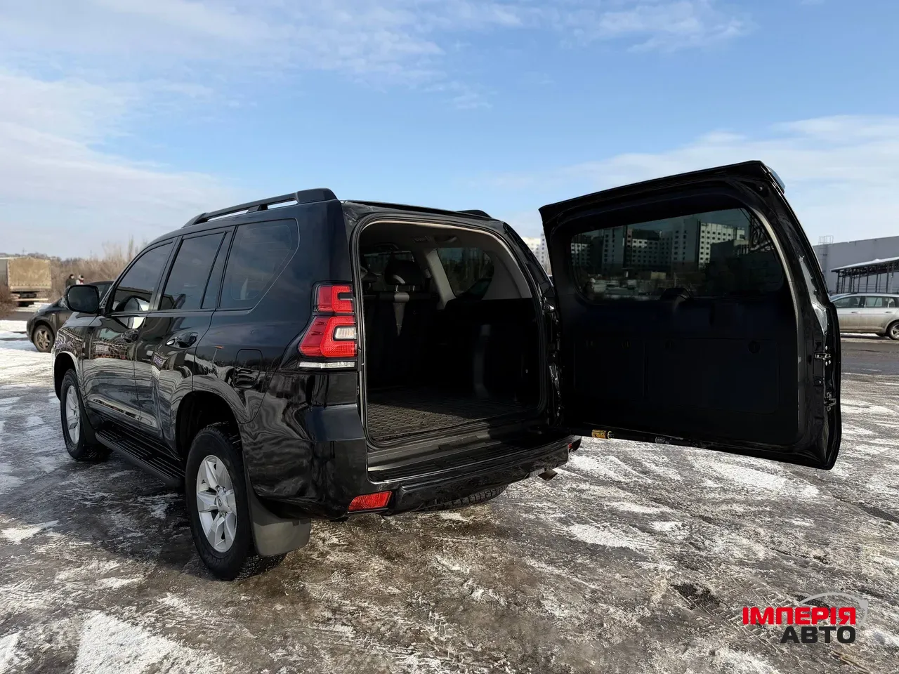 Toyota Land Cruiser Prado - фото 38