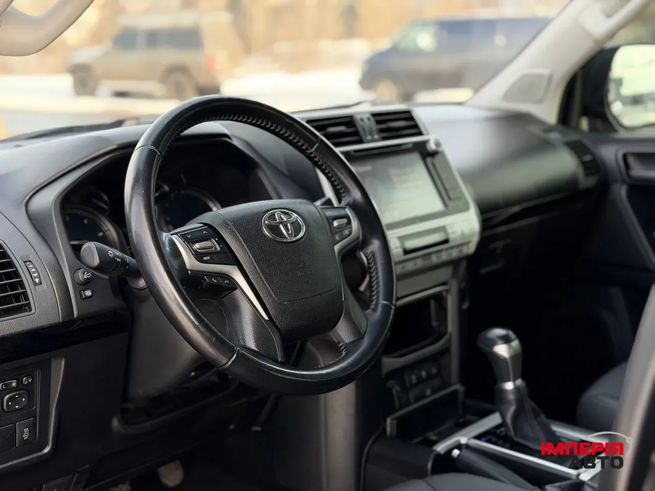 Toyota Land Cruiser Prado - фото 81