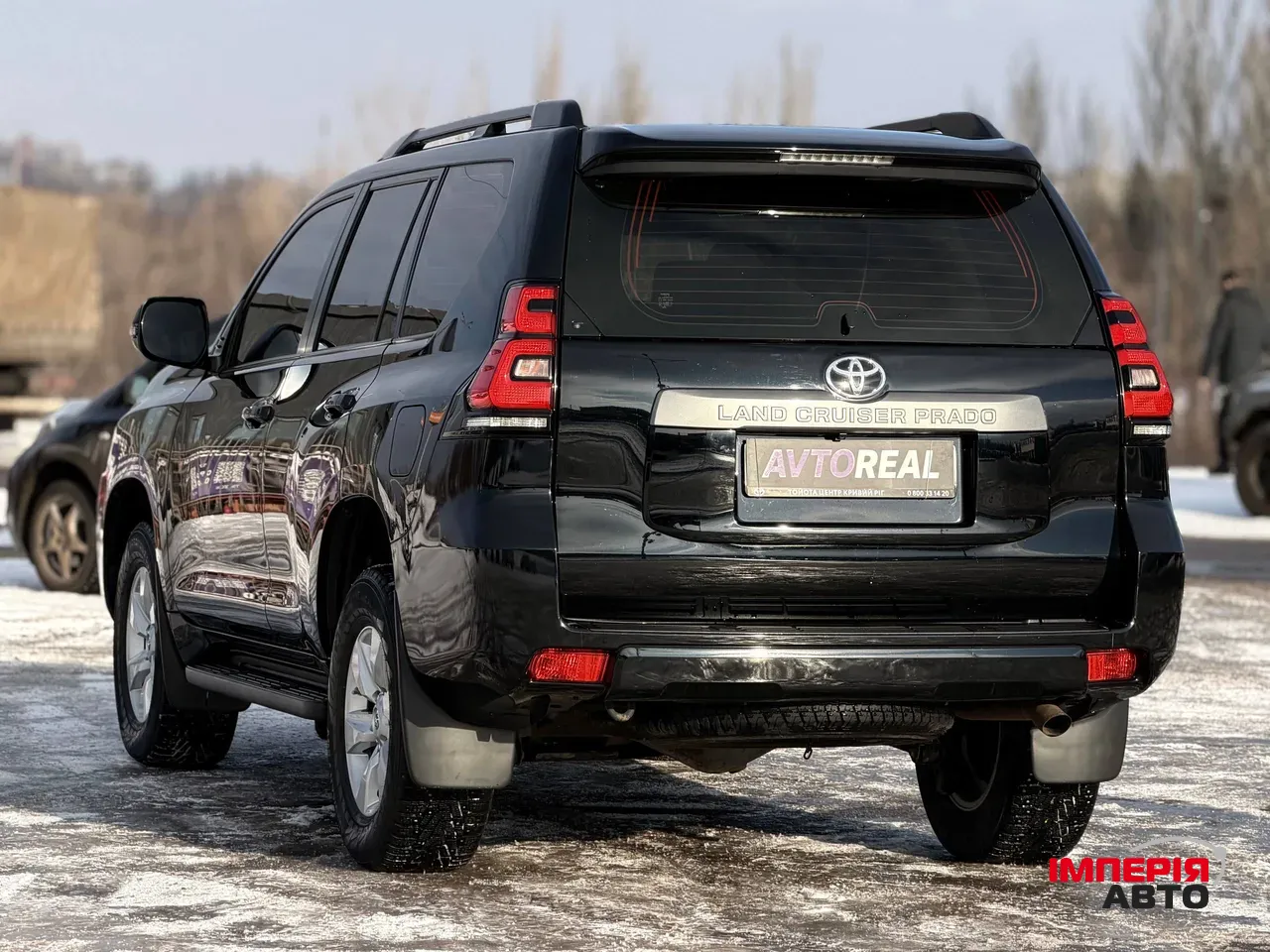 Toyota Land Cruiser Prado - фото 26