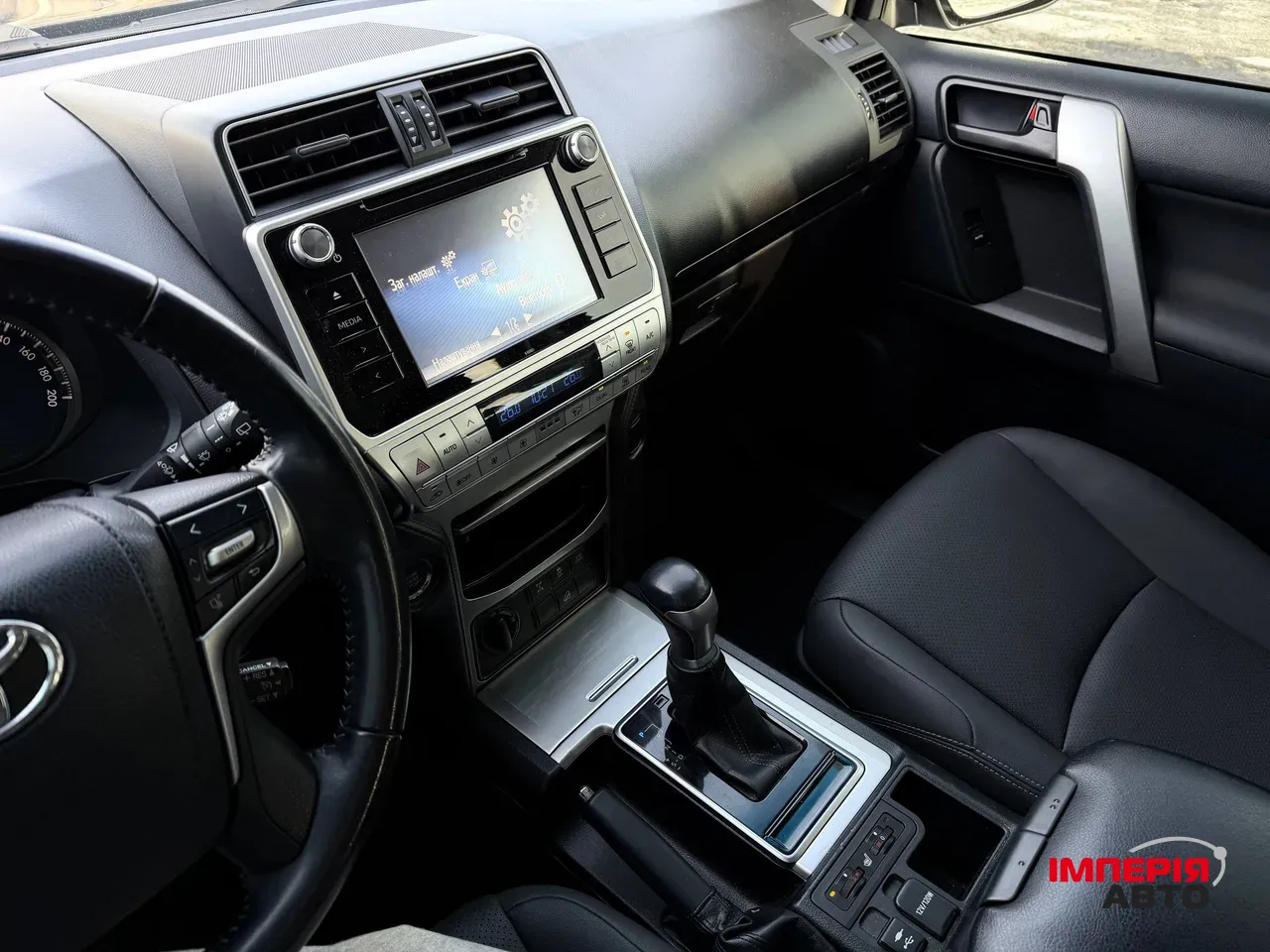 Toyota Land Cruiser Prado - фото 64