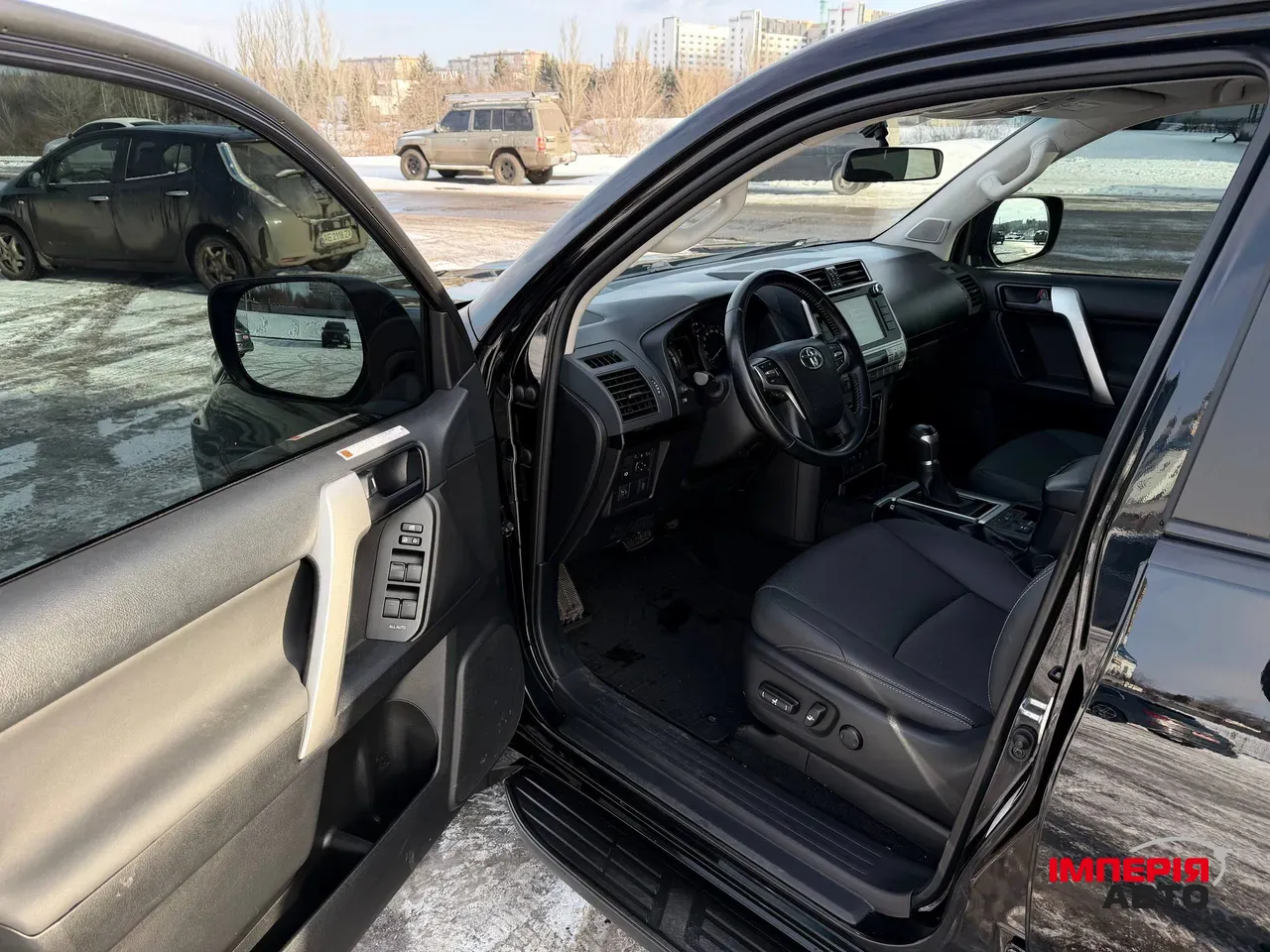 Toyota Land Cruiser Prado - фото 40