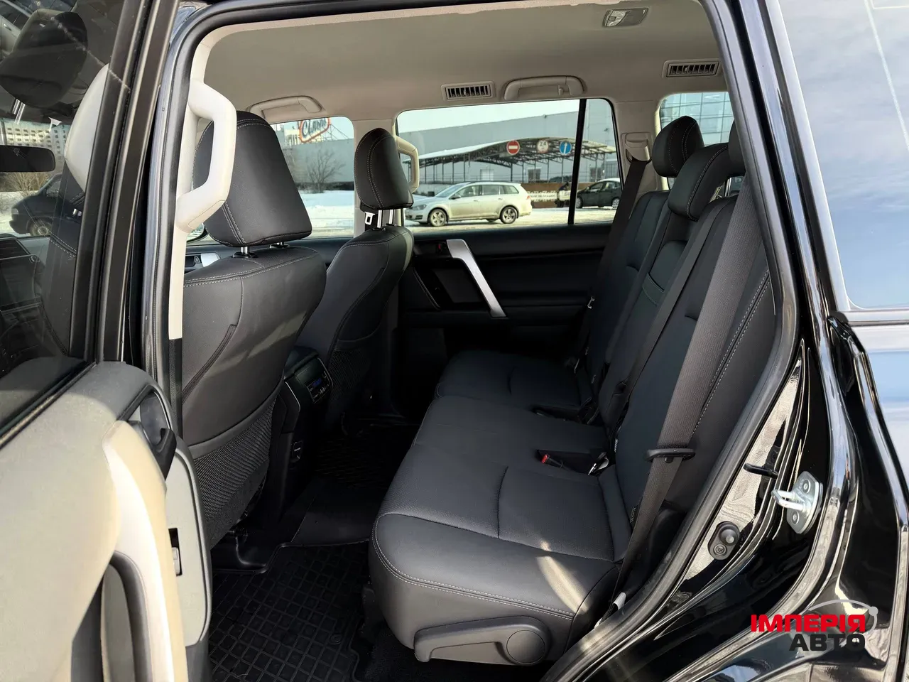 Toyota Land Cruiser Prado - фото 41