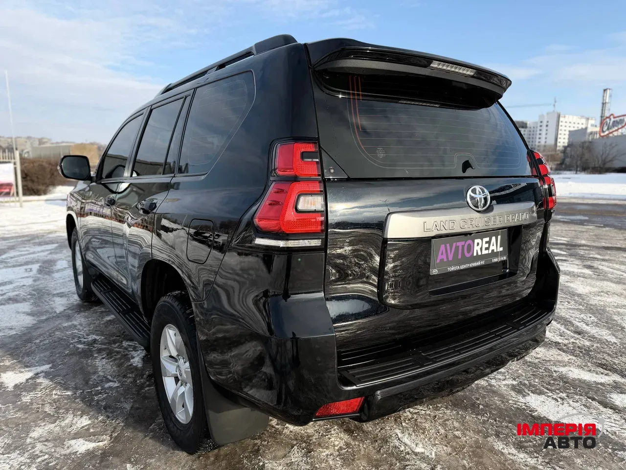 Toyota Land Cruiser Prado - фото 35