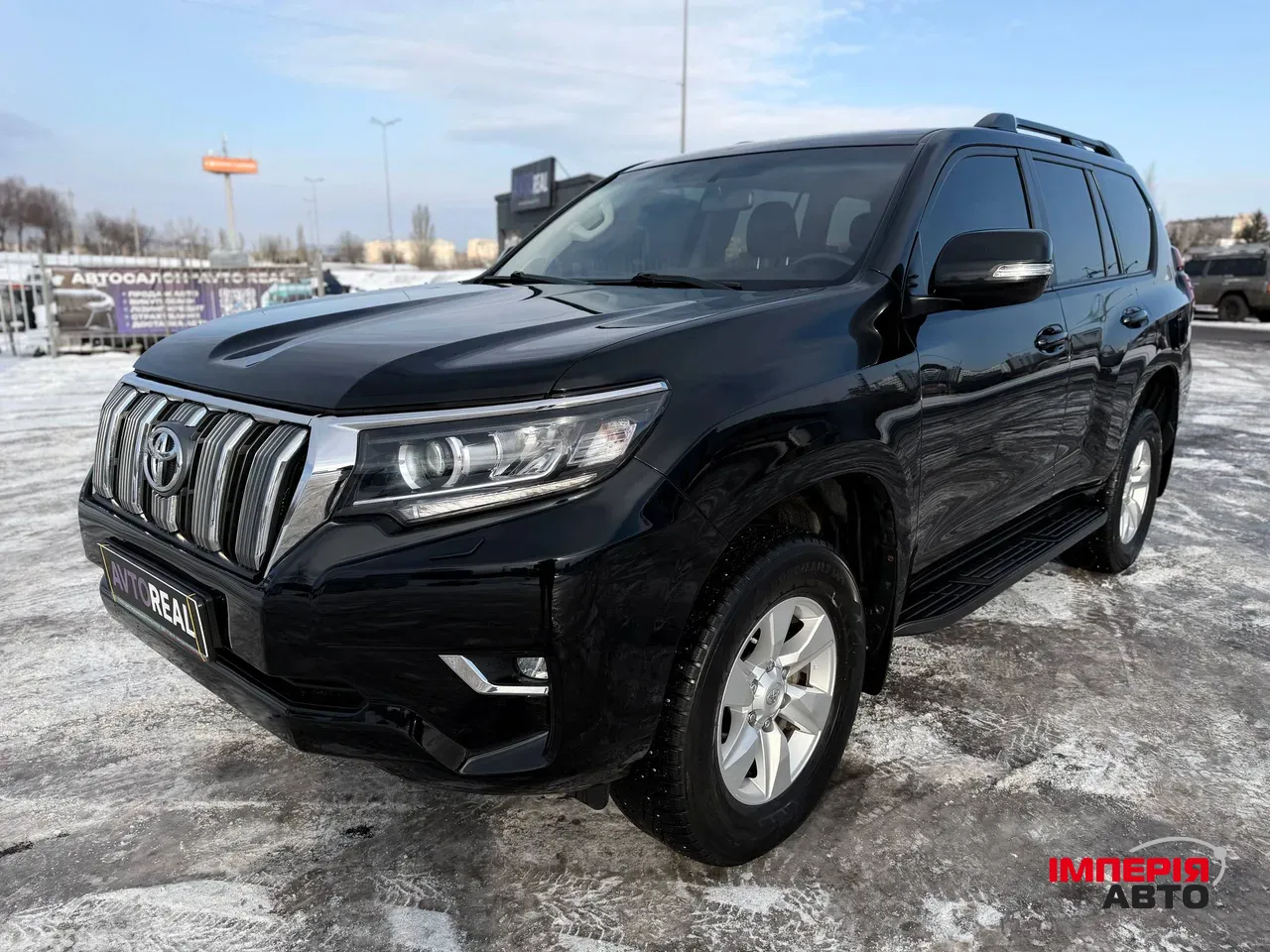 Toyota Land Cruiser Prado - фото 13