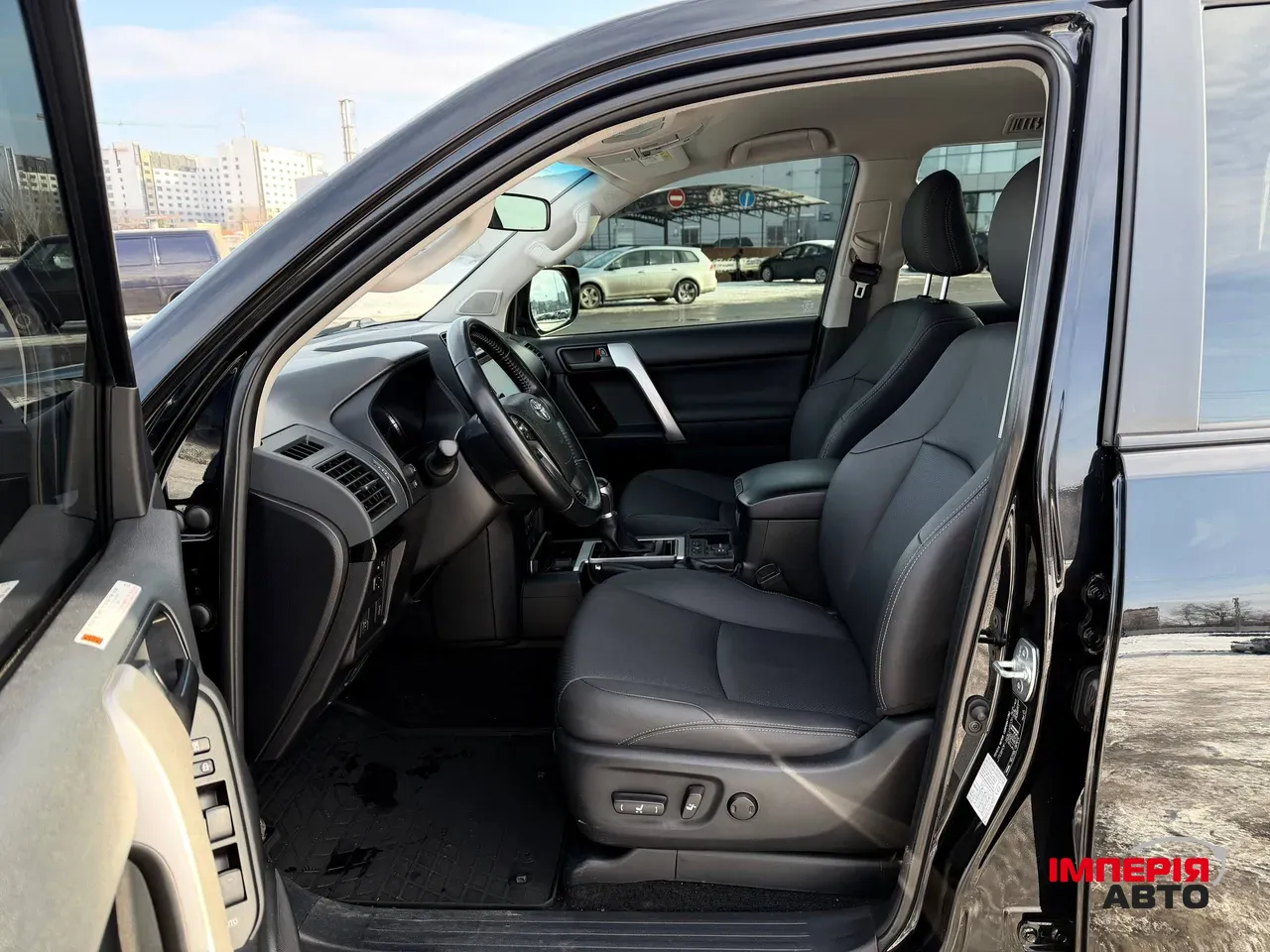 Toyota Land Cruiser Prado - фото 36