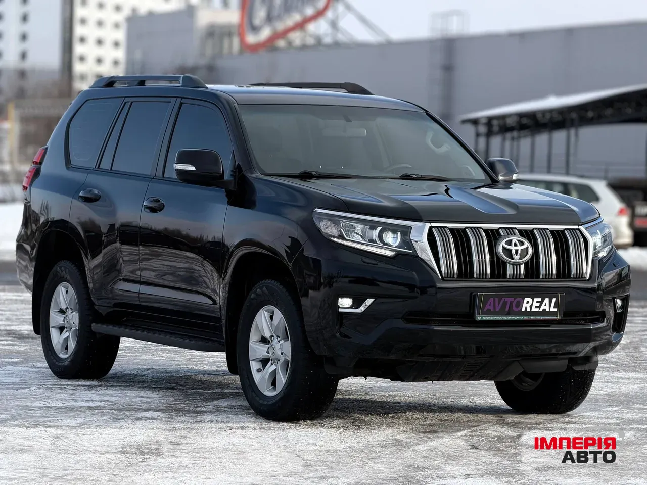 Toyota Land Cruiser Prado - фото 10