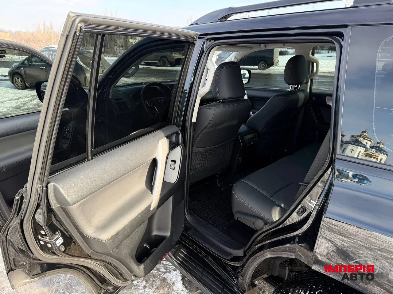 Toyota Land Cruiser Prado - фото 39