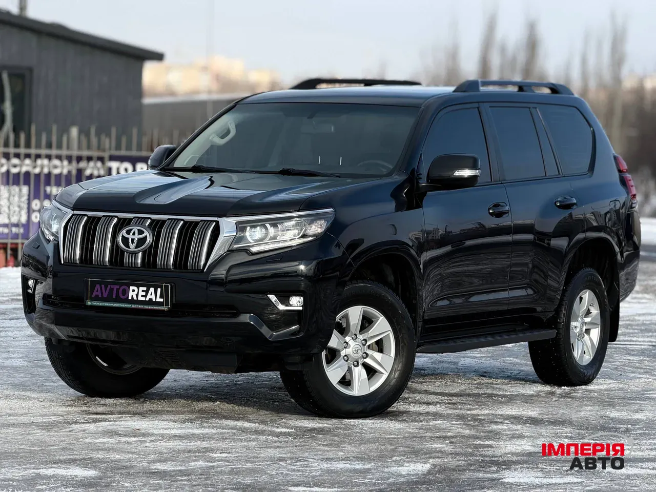 Toyota Land Cruiser Prado - фото 2