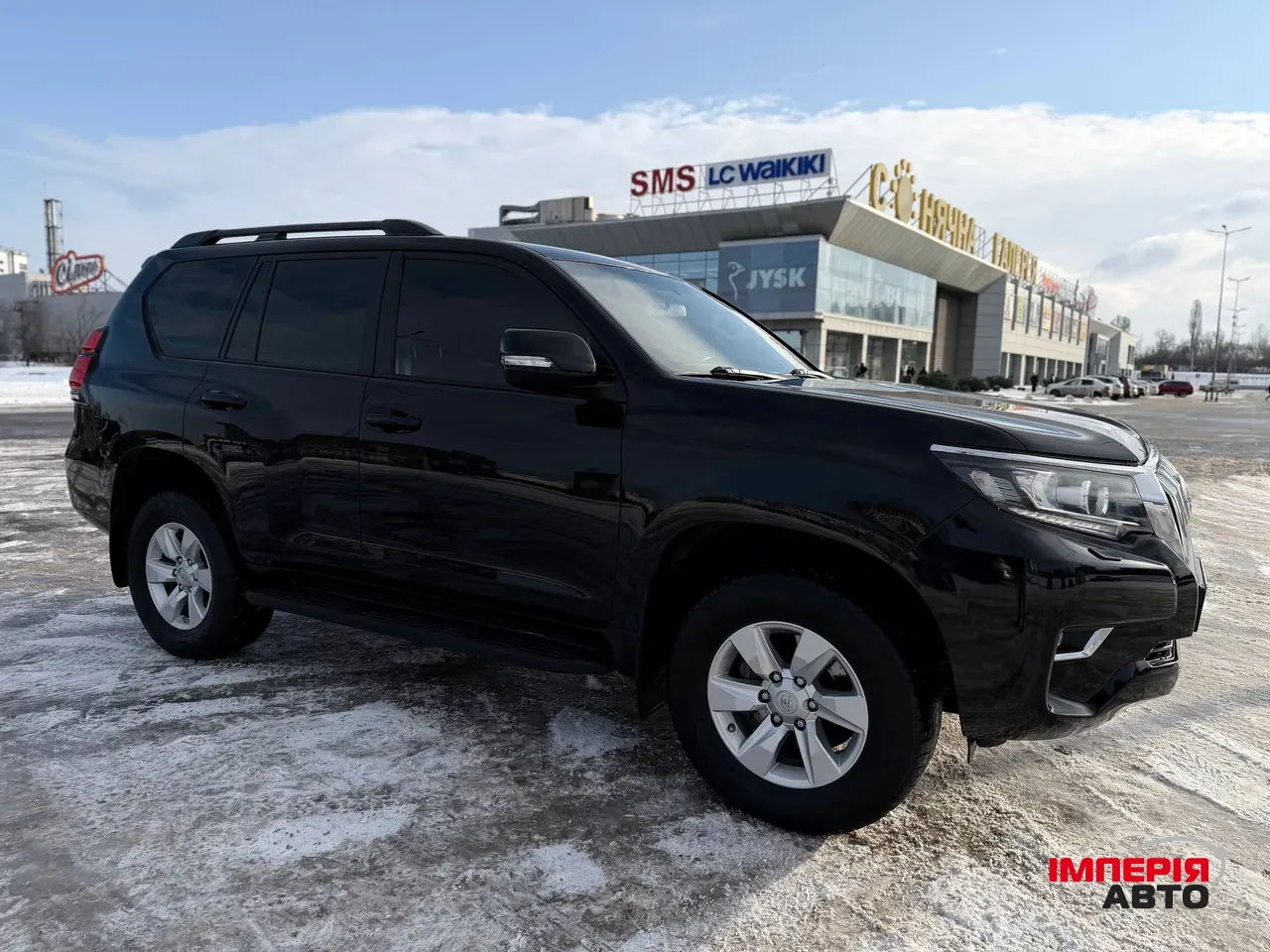 Toyota Land Cruiser Prado - фото 19