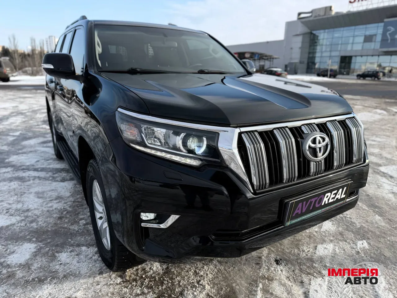 Toyota Land Cruiser Prado - фото 15