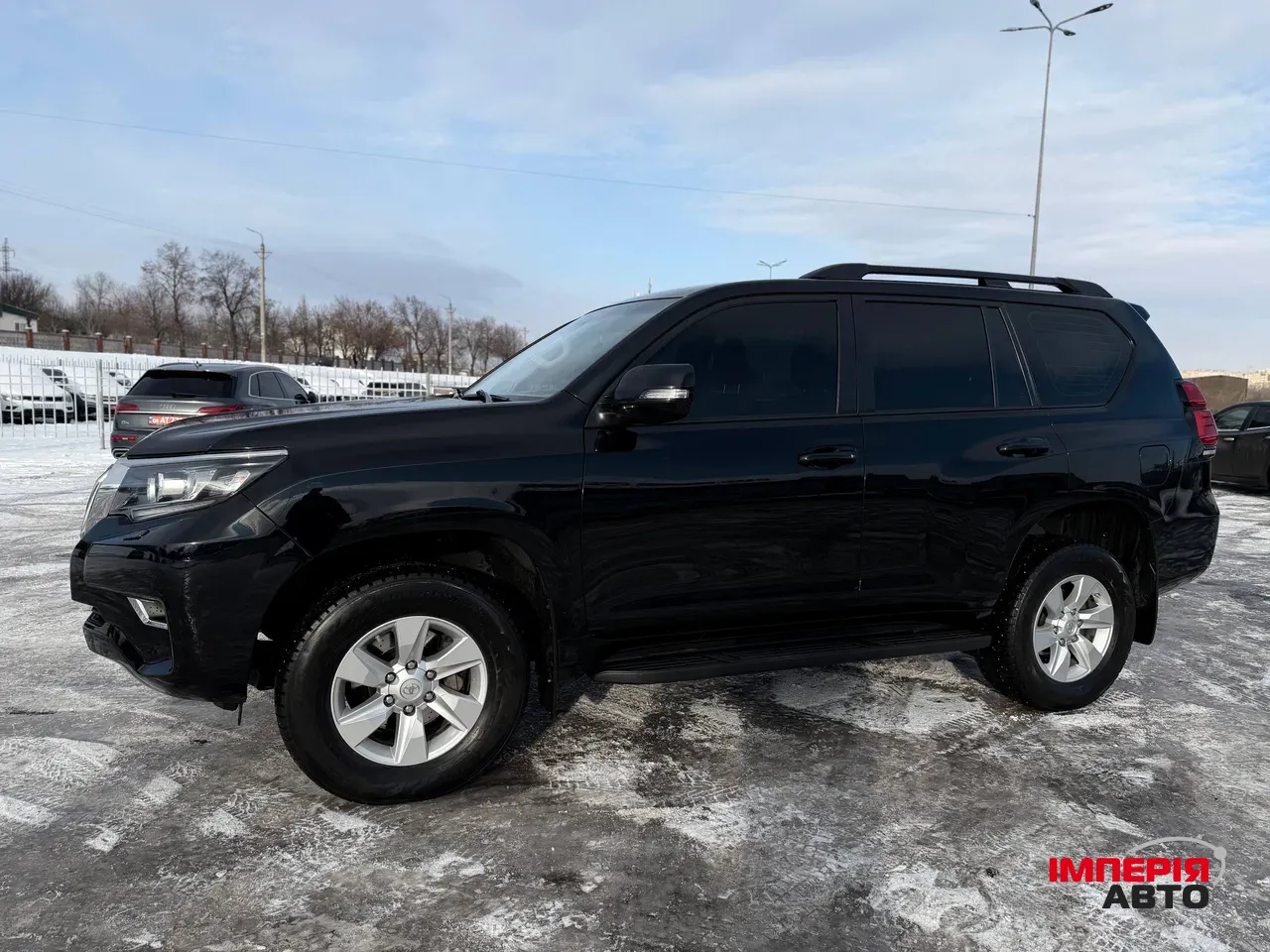 Toyota Land Cruiser Prado - фото 14