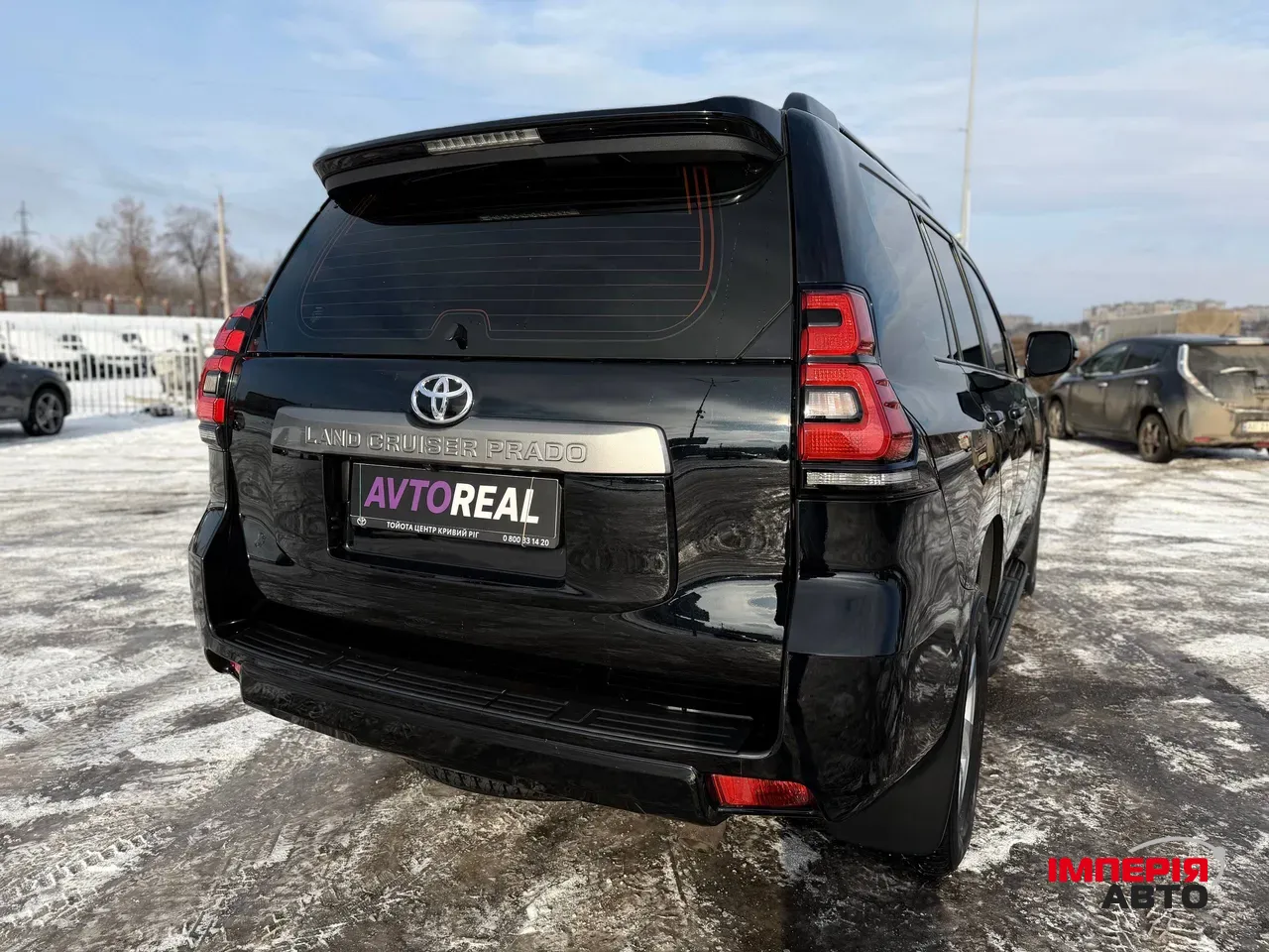 Toyota Land Cruiser Prado - фото 31