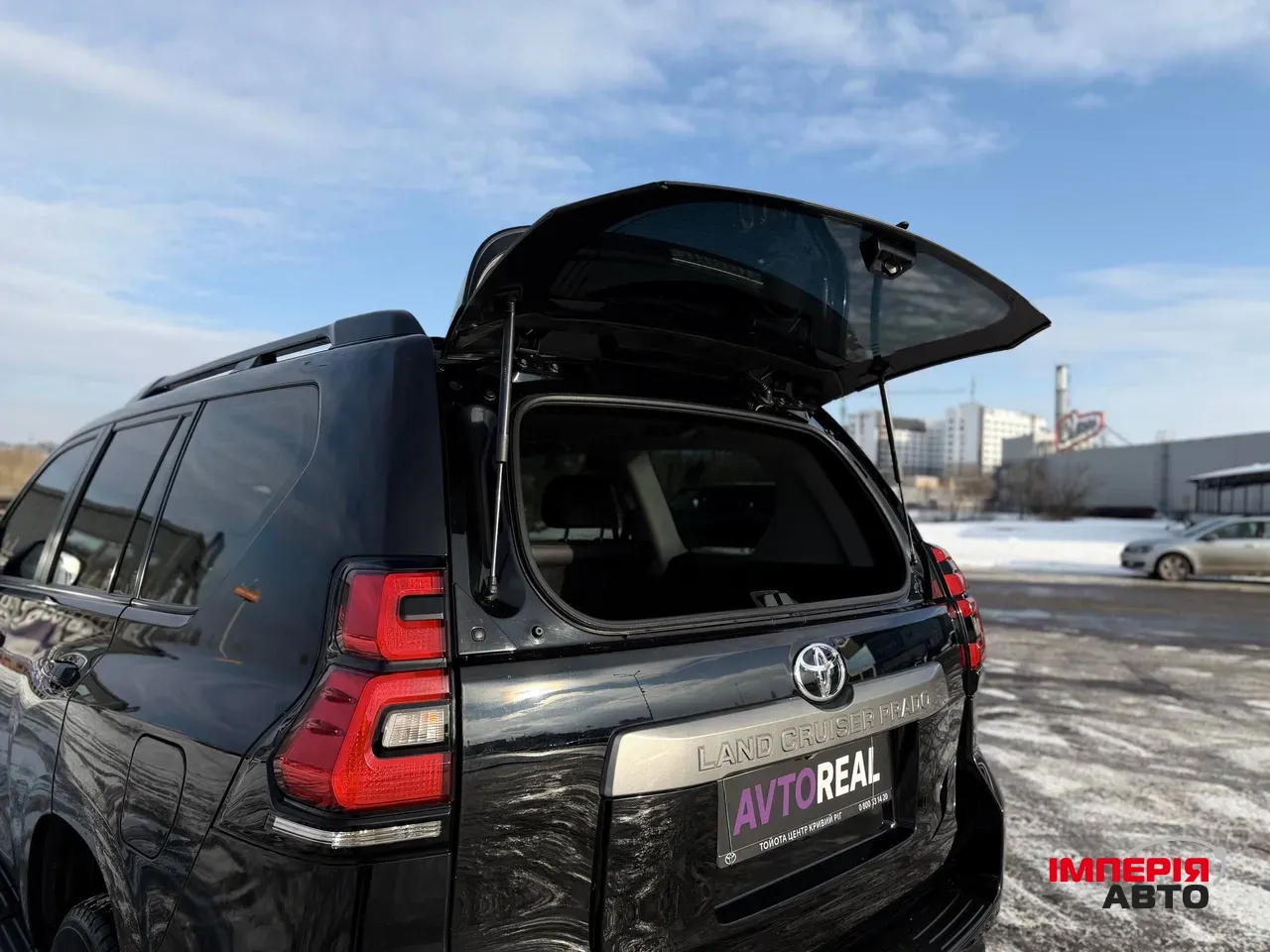 Toyota Land Cruiser Prado - фото 33