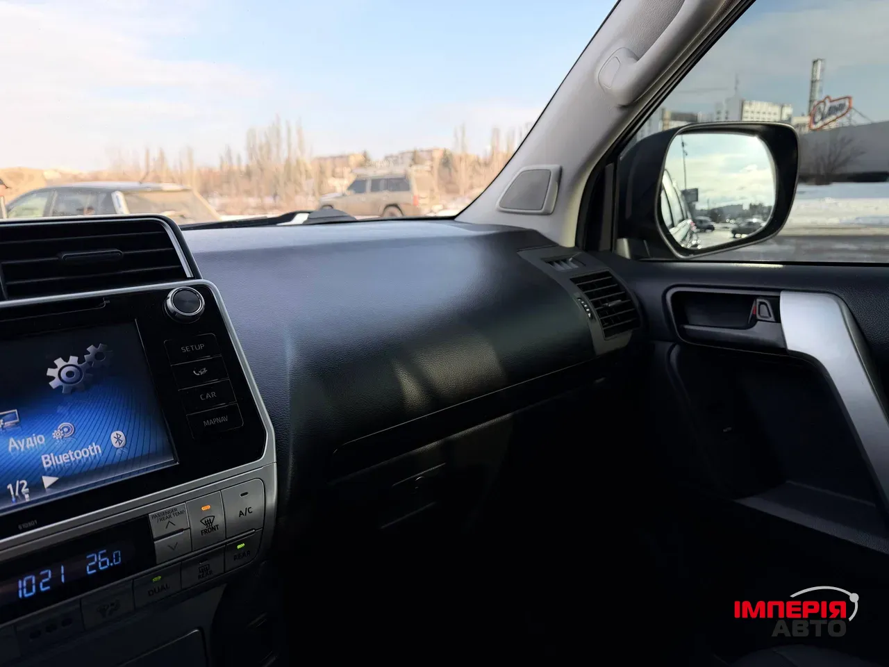 Toyota Land Cruiser Prado - фото 75