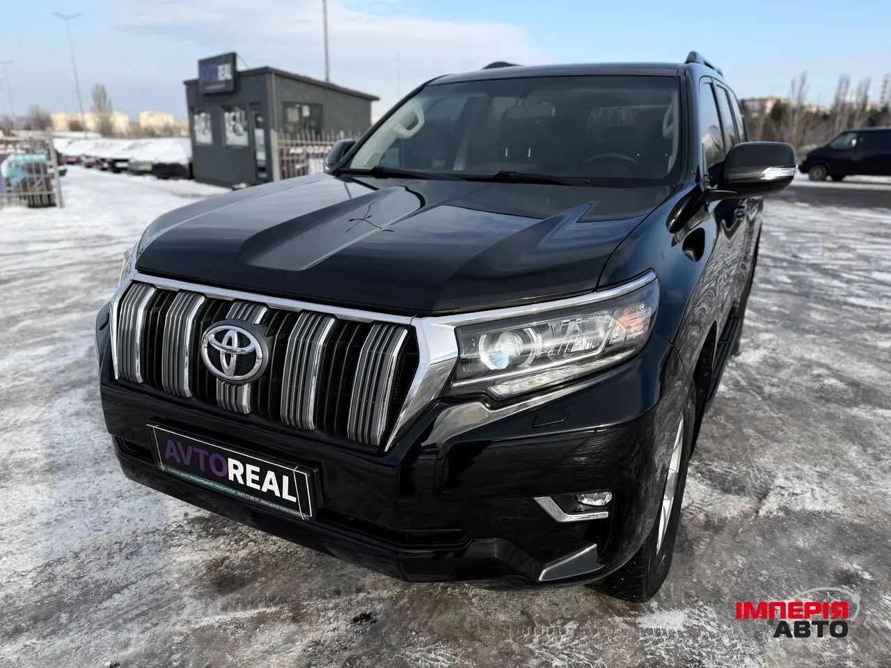 Toyota Land Cruiser Prado - фото 12