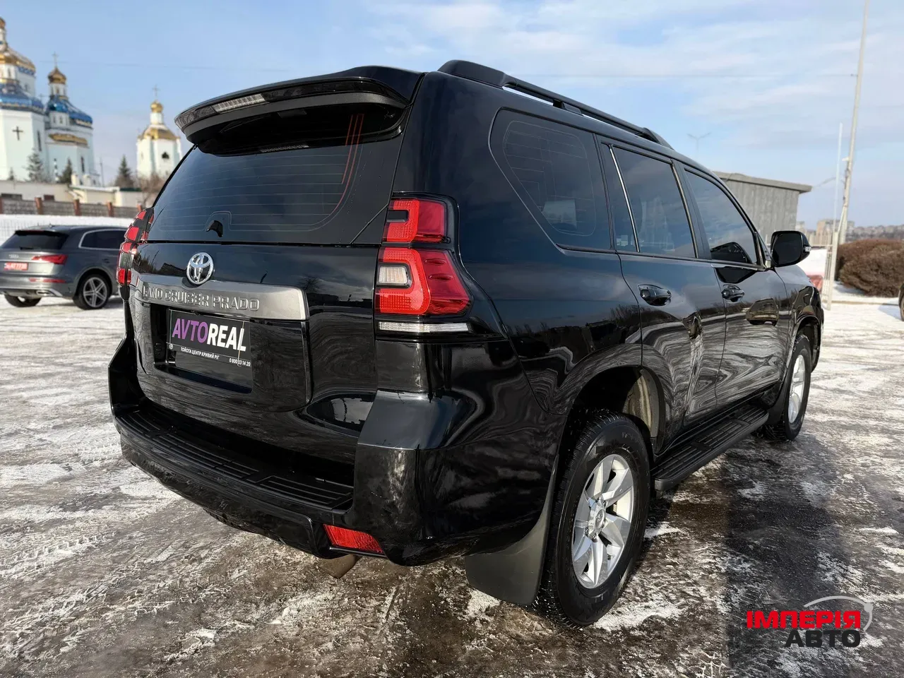Toyota Land Cruiser Prado - фото 32