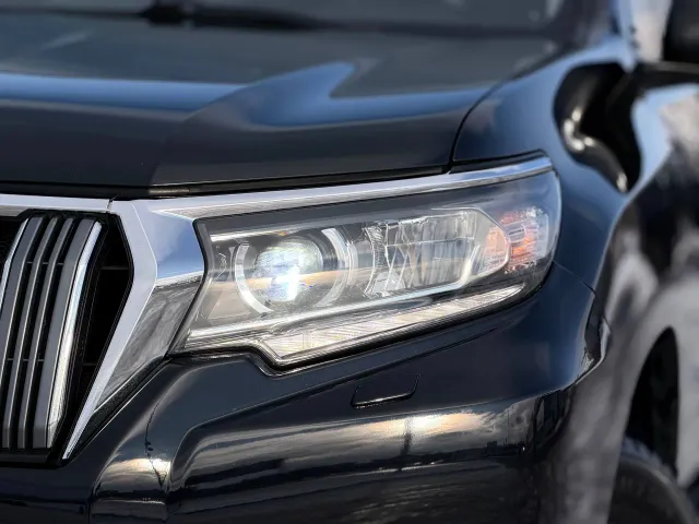 Toyota Land Cruiser Prado - фото 4