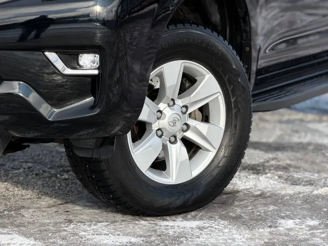 Toyota Land Cruiser Prado - фото 3