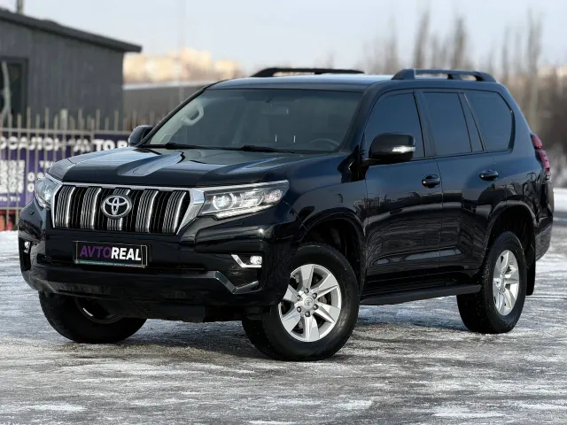 Toyota Land Cruiser Prado - фото 2