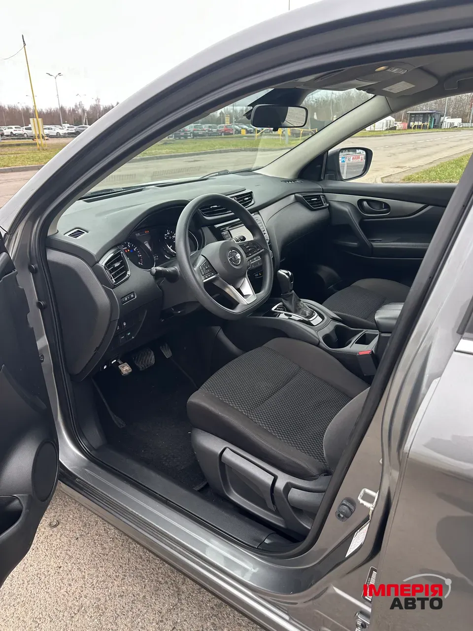 Nissan Rogue Sport - фото 10