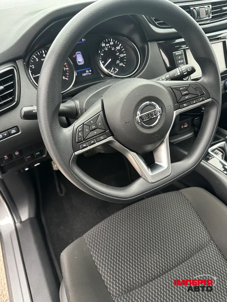 Nissan Rogue Sport - фото 17