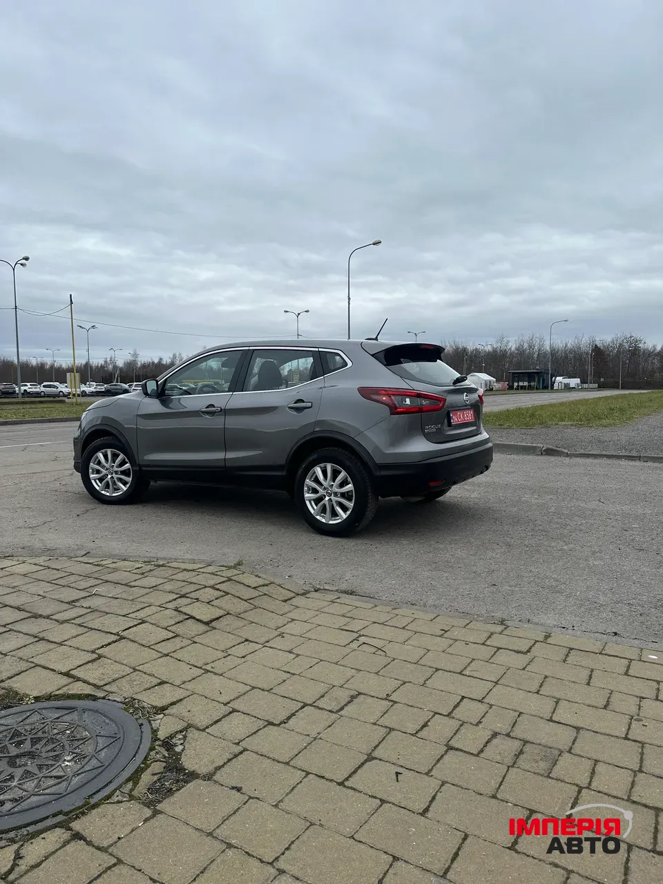 Nissan Rogue Sport - фото 5