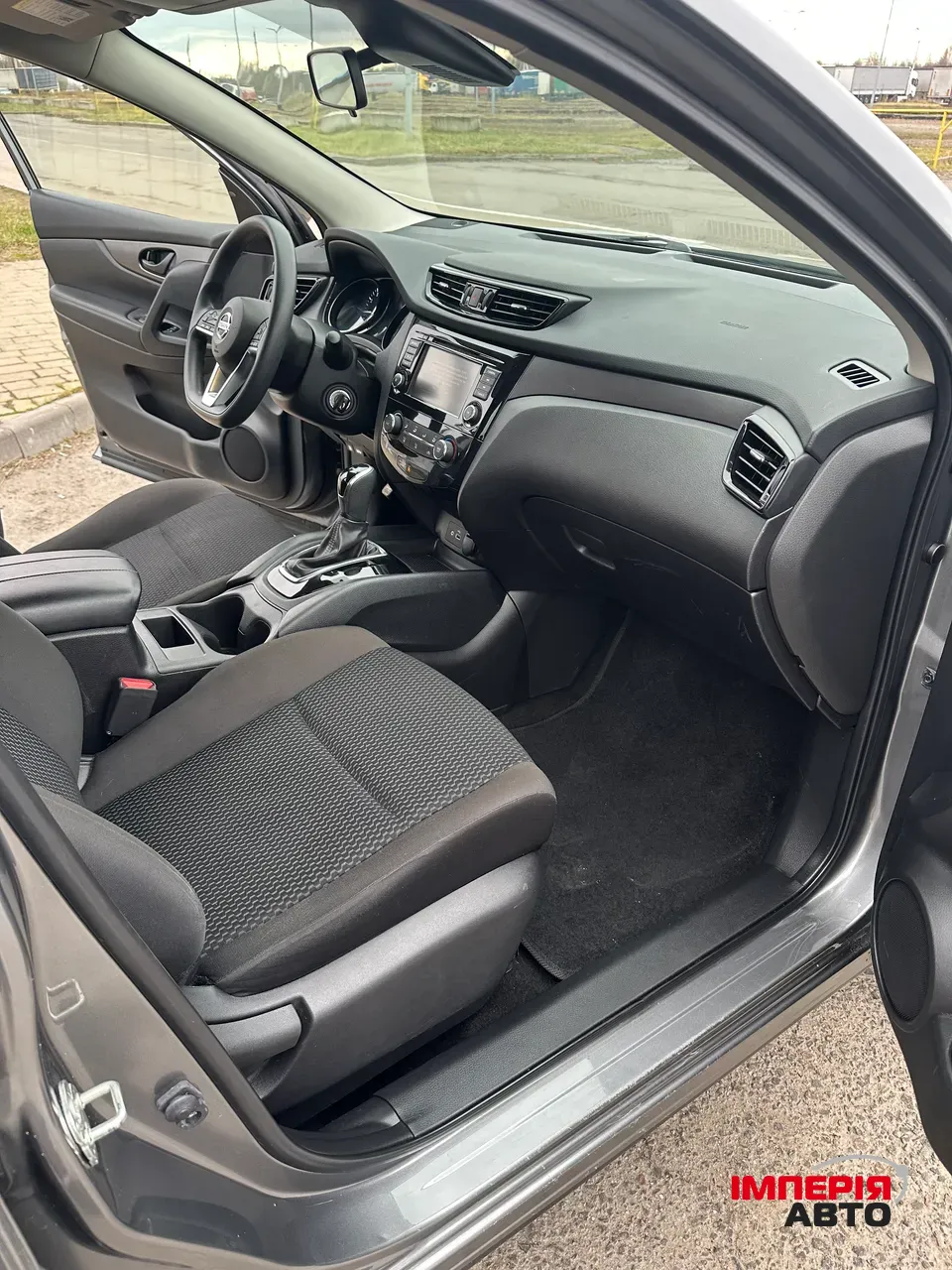 Nissan Rogue Sport - фото 14