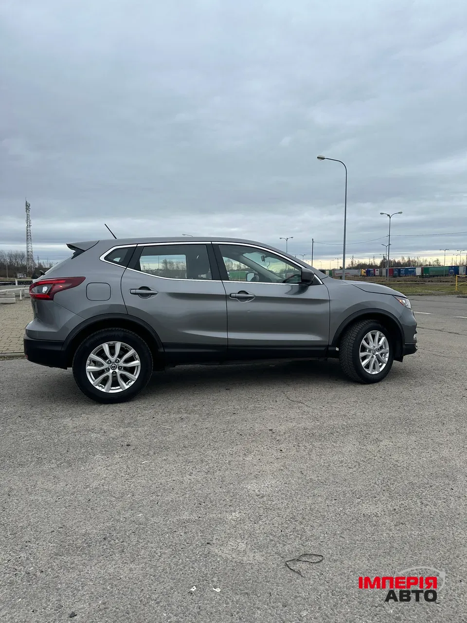 Nissan Rogue Sport - фото 8