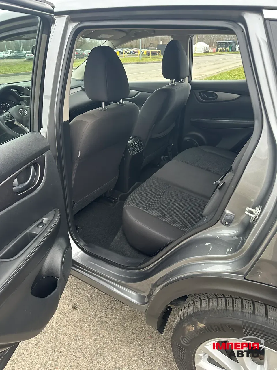 Nissan Rogue Sport - фото 12