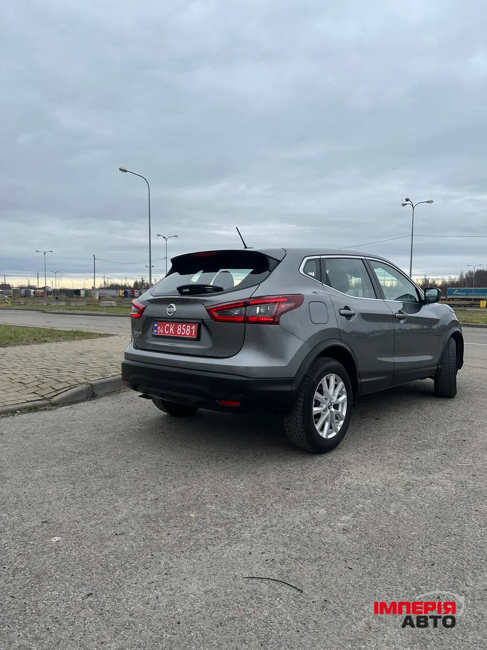 Nissan Rogue Sport - фото 7