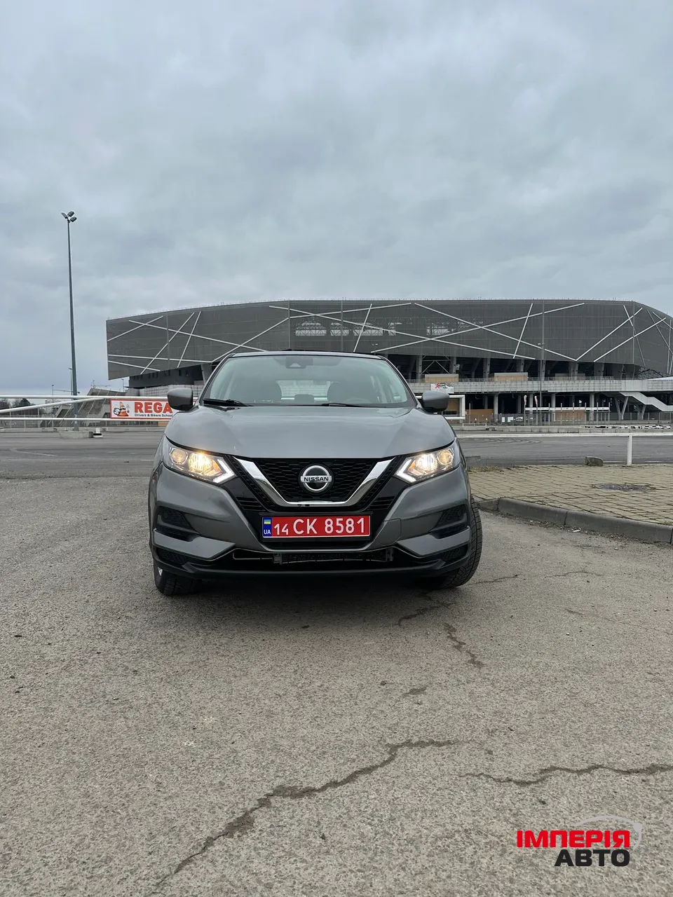 Nissan Rogue Sport - фото 2