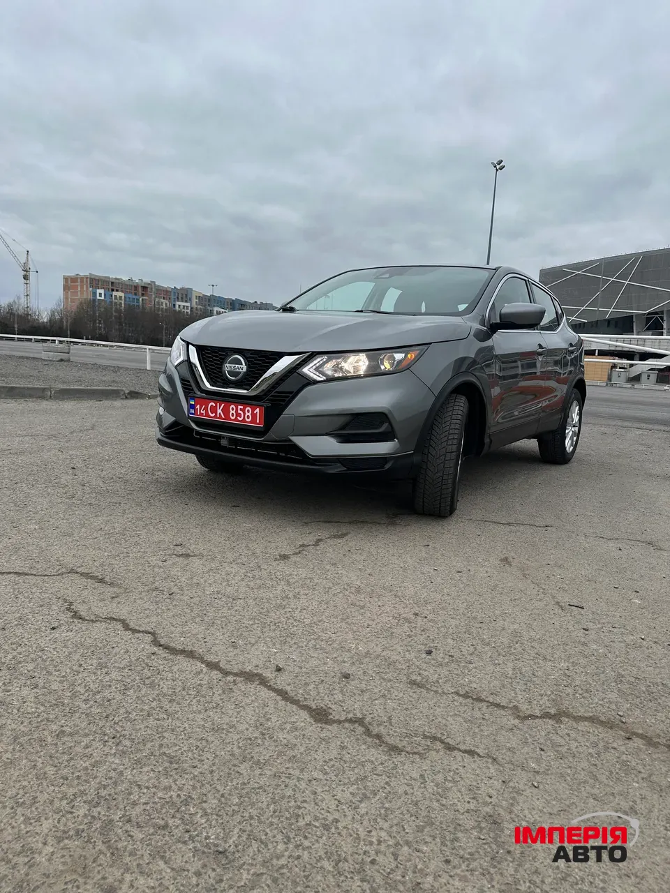 Nissan Rogue Sport - фото 3
