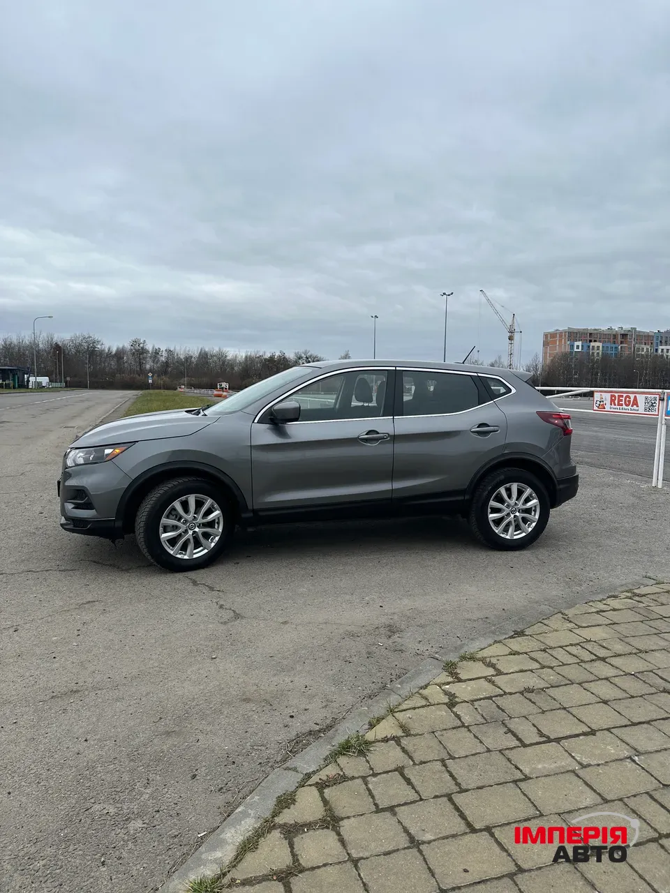 Nissan Rogue Sport - фото 4