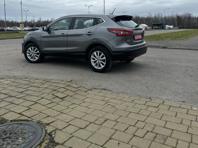 Nissan Rogue Sport - фото 5