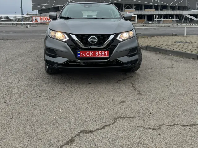 Nissan Rogue Sport - фото 2