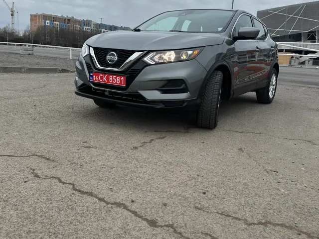 Nissan Rogue Sport - фото 3