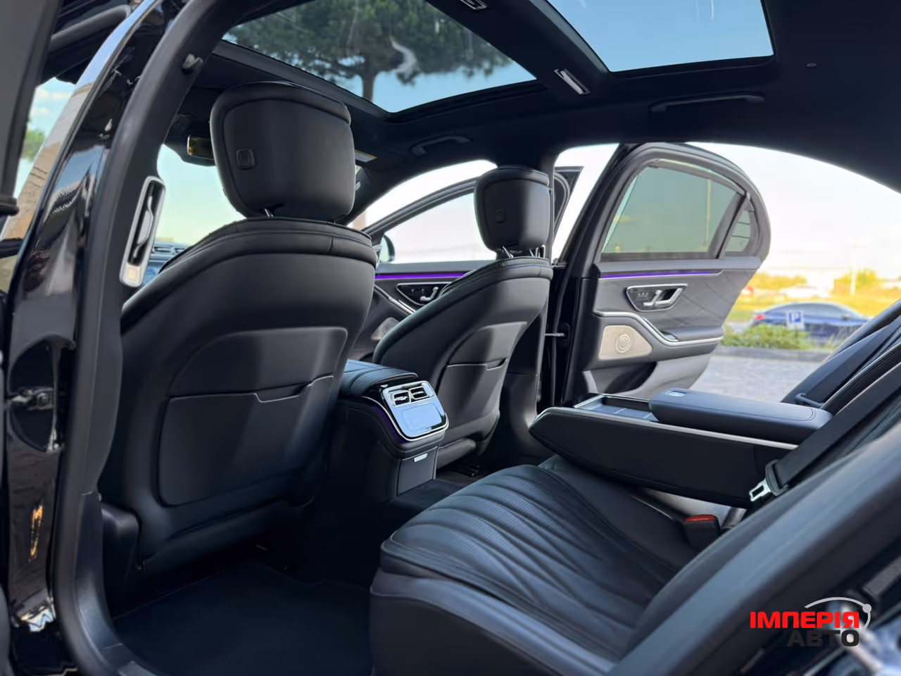 Mercedes Benz AMG S 63e - фото 6