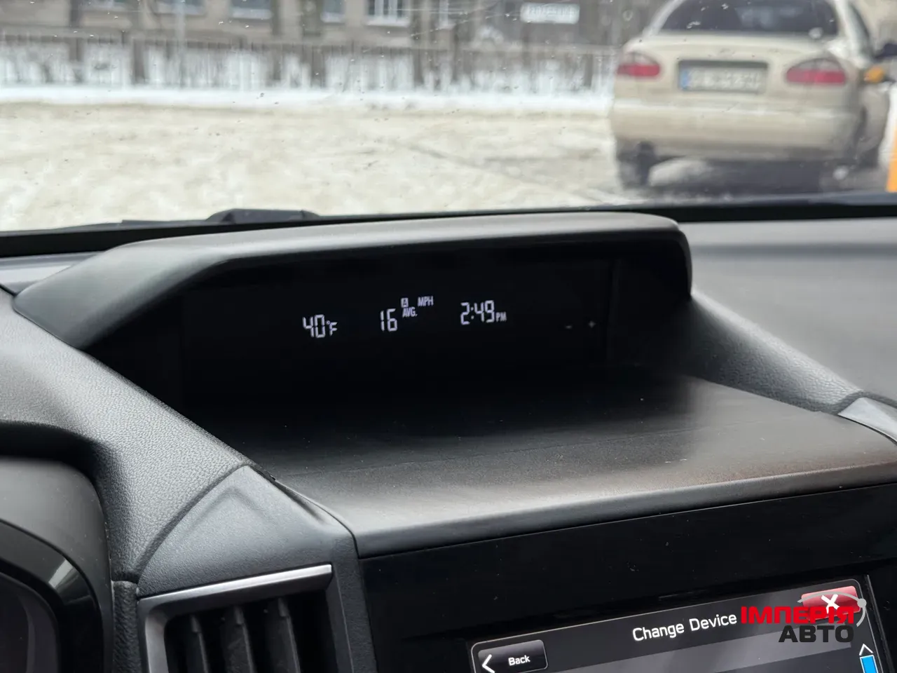 Subaru Impreza - фото 49