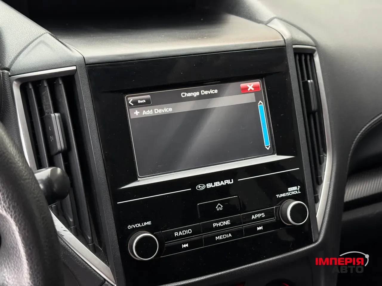 Subaru Impreza - фото 48