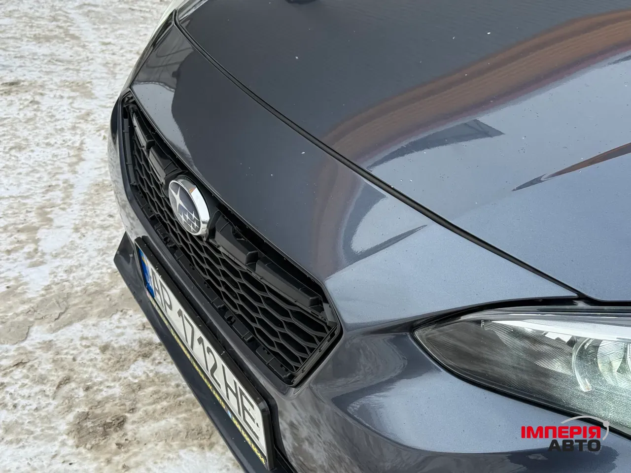 Subaru Impreza - фото 17