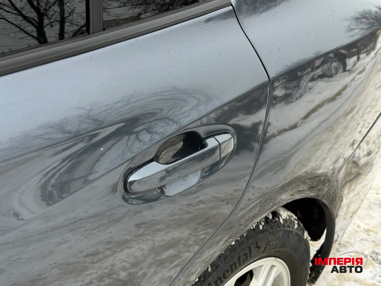 Subaru Impreza - фото 22