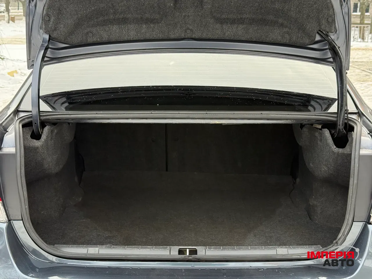 Subaru Impreza - фото 12