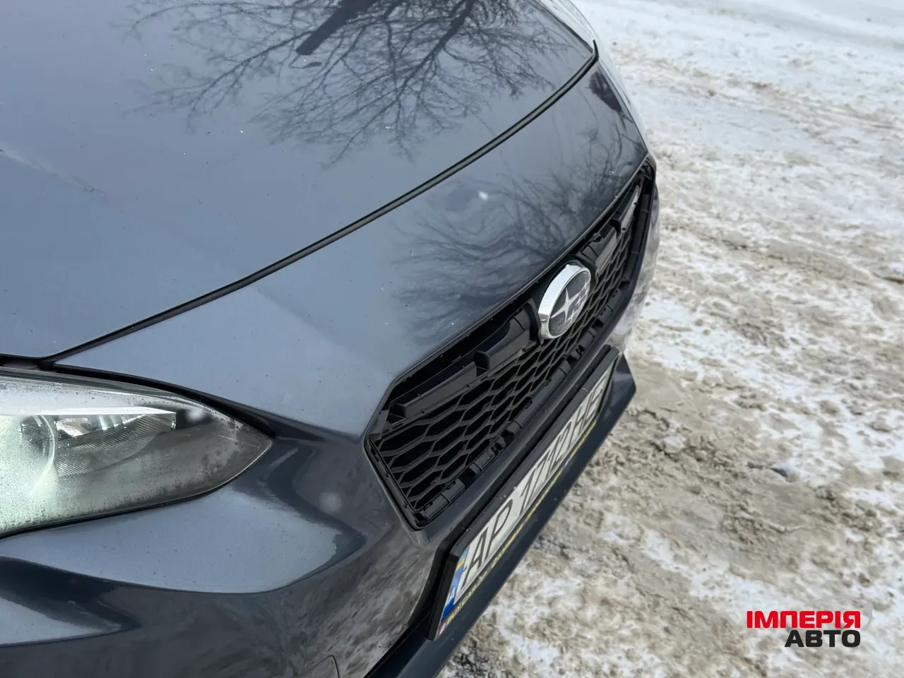 Subaru Impreza - фото 37