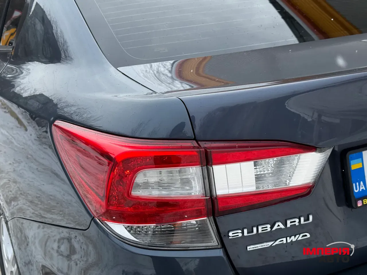 Subaru Impreza - фото 25