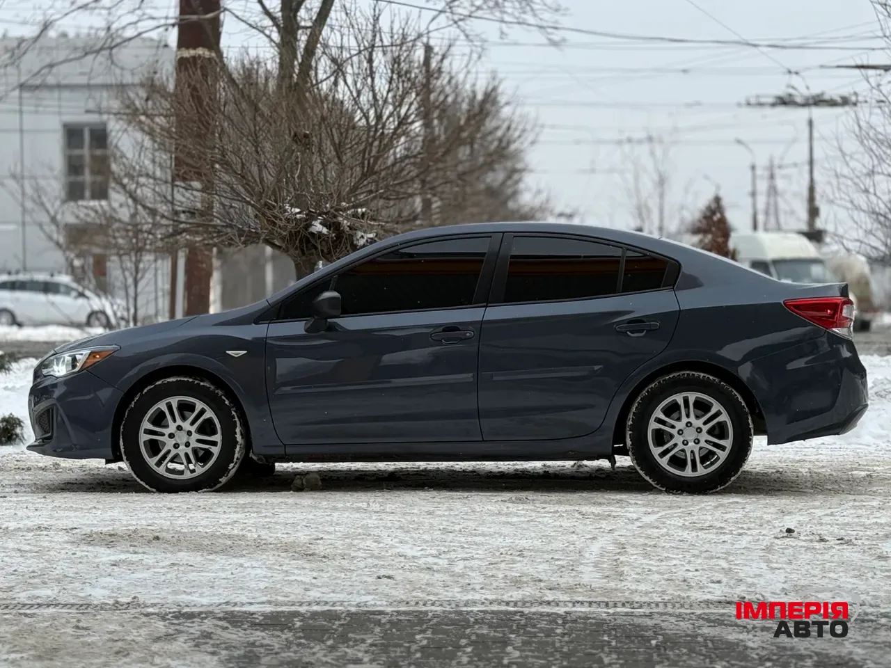 Subaru Impreza - фото 2