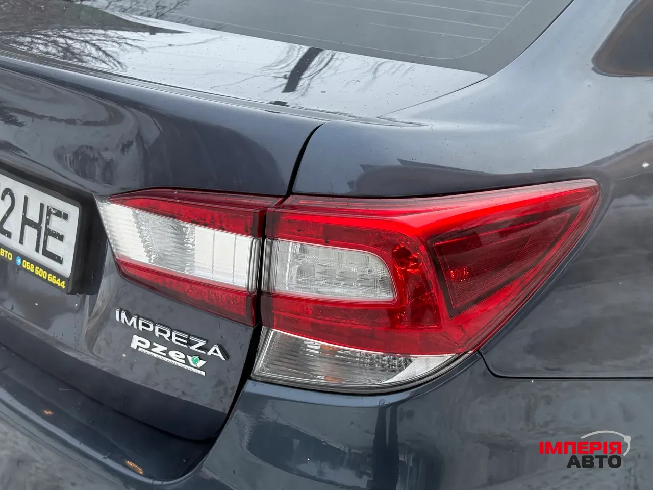 Subaru Impreza - фото 28